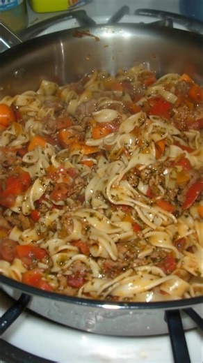 My nana said she ate this frequently growing up! I never heard of it but I loved the taste!. Full recipe 👇💬 | Easy Recipes