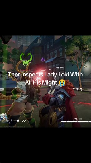 Lady Loki: The Ultimate Marvel Female Character