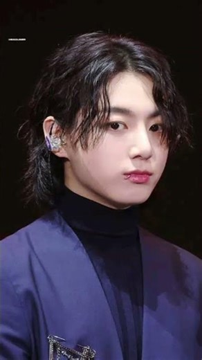 Take good look at our able BTS member 💜💜 Jungkook 🦋💜