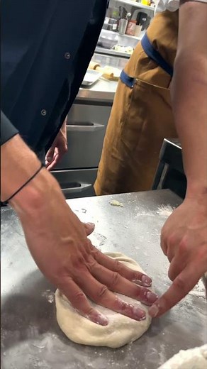Making My First Naan in a Tandoor