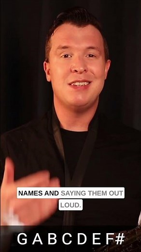 How To Memorize Scales On Saxophone #saxophone #sax #shorts