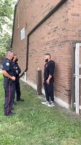 3.3K views · 154 reactions | Police brutality︖︖︖ #police #toronto #givingback #community #kids #viral #change #love #fypシ #emotions #viralreelsfb #homeless #inspiration #reelsvideo #money #help #strangers #fbreels | Couponing with Luxe | Facebook