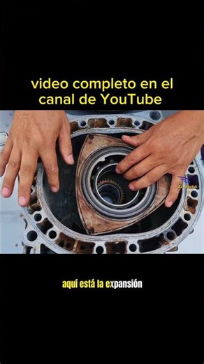 The magic of the rotary engine: how does it work? #rotary #rotor #rotaryengine #jdmcars #rx7