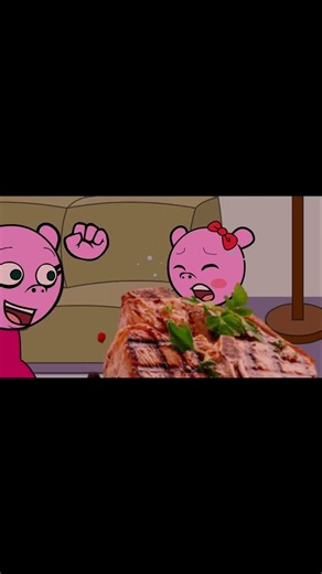 Peppa Pig Turns Evie Into A Porkchop