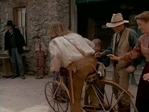 "Dr. Quinn, Medicine Woman" Return Engagement: Part 1 (TV Episode 1994)