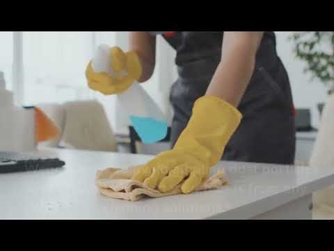 How To Clean Construction Dust From Concrete Floor?