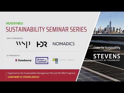 Sustainability Seminar Series: Sustainable Waste Management