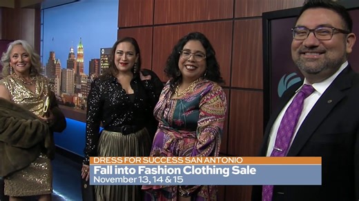 From professional attire to career coaching, this nonprofit is helping women thrive