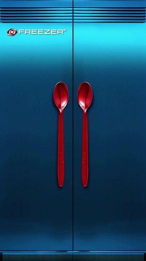 The DQ Freezer is open with BLIZZARD Treats like ROLO and Brownie Batter back at DQ!