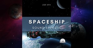 Spaceship Sound Effects | Transportation Sound FX | Unity Asset Store