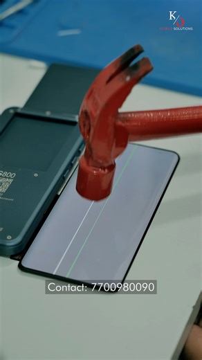 40K views · 439 reactions | From shattered to stunning! ✨ | Motorola...