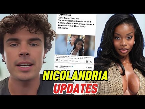 Nicolandria UPDATES: Nic SPEAKS OUT on Olandria & ADRESSES their relationship Drama…