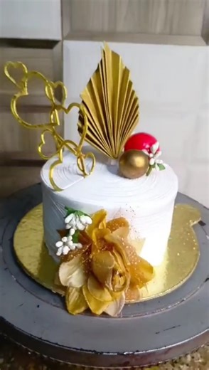 Cake making ideas🔥 | cake decoration #cakedecorating #cake #birthdaycake #shorts #shortvideo #viral