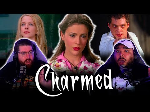 Charmed 2x19 & 2x20 REACTION | Ghostly Justice & The Power of 3 in ONE!