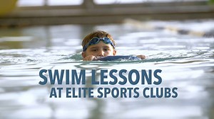 4.6K views | If you want your kids to learn how to swim, our swim lessons program has everything to set them up for success. Whether it's simply for water safety or competitive swimming down the road, our year-round instructors give them the individual attention they need in a relaxed atmosphere. | Elite Sports Clubs | Facebook