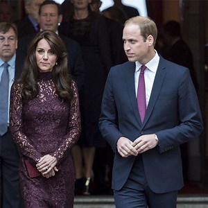 William et Kate font matcher leur outfits! - Hollywoodpq.com