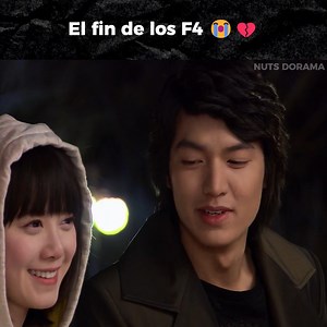 120K views · 6.6K reactions | El fin de los F4! ❤️ Parte 3 #reelsviralシ #reelsviralシfb | Nuts Dorama | Facebook