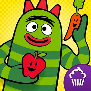 Yo Gabba Gabba! Party in My Tummy App, Remi Couture