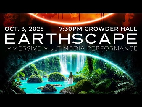 EarthScape - Immersive Multimedia Performance