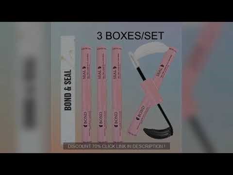 Lash Bond and Seal 10ml Individual Lashes Glue and Seal Super Strong H #aliexpress