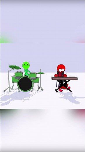 Breackcore in a Nushell (Animation)