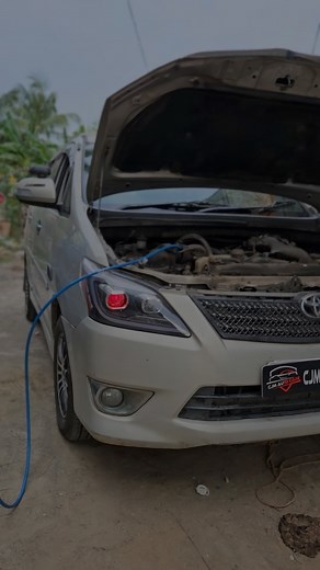 Toyota Innova Hydro-Oxy Engine Decarbonization Service @ 📍#chennai Engine Decarbonization Camp 📱9677552387 Our Services: ◇ Car Repair & Service ◇ Engine Decarbonization ◇ Car Diagnostic Test (Car Scanning) ◇ A/C Gas Top up ◇ Genuine Auto Spares ◇ All Vehicle Insurance ◇ And More.... For more info DM us or Call us at: 9677552387 #cjmautocare #decarbonization #cars #saveearth #carservice #ford #reels #skoda #volkswagen #audi #jeep #jaguar #volvo #minicooper #landrover #mercedesbenz #bmw #hyundai