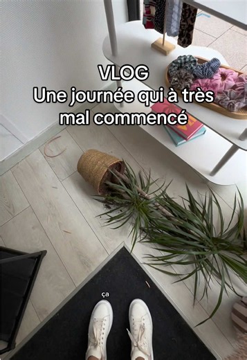 VLOG : Une journée qui a très mal commencé — Pop-up Angers (28 rue St Julien)