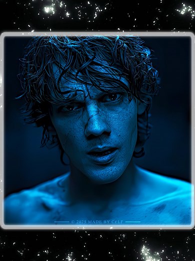 Tyler Galpin and Wednesday Addams: A Unique Edit