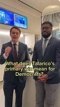 Big news out of Texas! 🎥 CNN Newsnight with Abby Phillip! #democrats #isaiahmartin