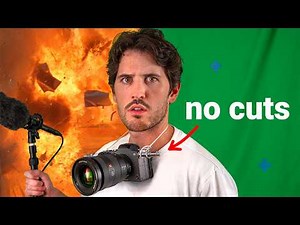 Can I Make a Movie With No Editing?