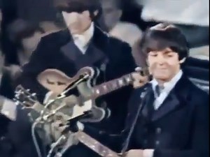 T H E B E A T L E S Y E S T E R D A Y (In Concert) 1966 | The British Invasion