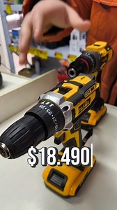 🔧 ¡NUEVA LLEGADA! 🔨 Ya tenemos disponibles los taladros percutores que estabas esperando 💥 Potentes, versátiles y perfectos para concreto, ladrillo y más. 📦 En este video te mostramos cómo funcionan y por qué deberías tener uno en tu caja de herramientas. 👉 Ven a verlos o haz tu pedido hoy mismo. ¡Que no se te escape el tuyo! #ofertas #herramientas #descuentos | Distribuidora Deconce