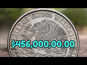 Do You Have These Rare Mexican Coins | Value Guide