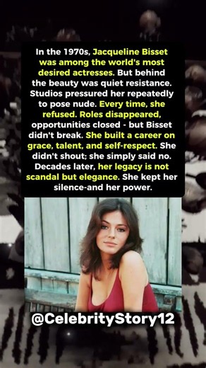 The Actress Who Changed Hollywood Forever!. Jacqueline Bisset. #shorts #celebrity #hollywood