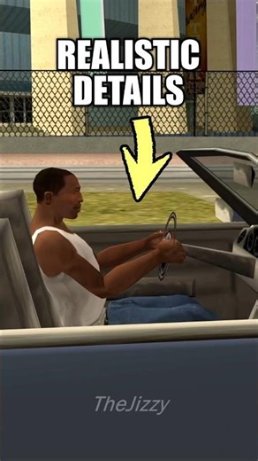 INSANE Realistic Details in GTA San Andreas 😳