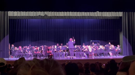 2.5K views · 69 reactions | Check out the 7th and 8th grade bands playing “Mechanical Monsters”. It’s awesome! | Montross Middle School | Facebook