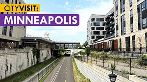 Why the Twin Cities lead in green spaces and active transit