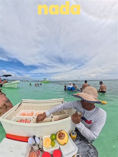 Tour por Bajo 360 en Cayo Morrocoy, Venezuela