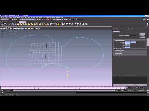 Animation using Motion Paths in Maya