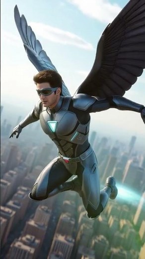 Krrish 4 Official Teaser | Hrithik Roshan Returns as Superhero 🔥🦸‍♀️#krrish4trailer #krrish #shorts