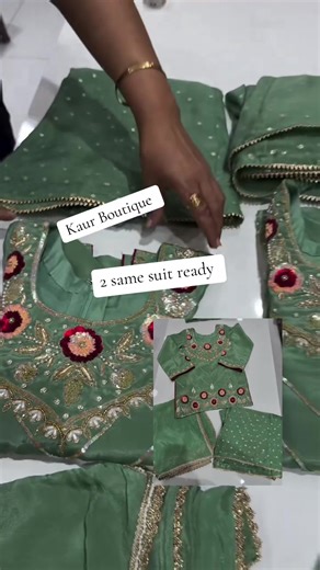 Kaur boutique su TikTok