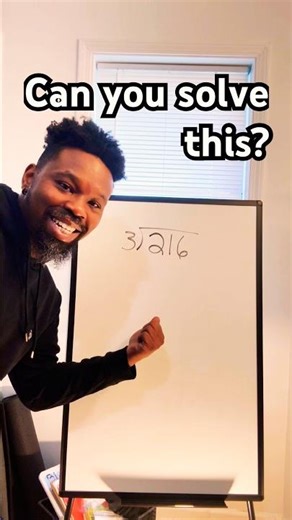 Long Division Using Place Value & Regrouping (Part 6: 216 ÷ 3)