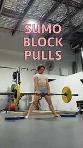 SUMO BLOCK PULLS