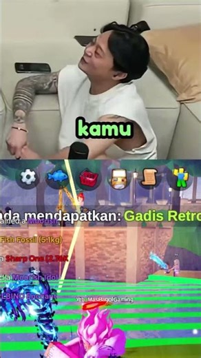 MK, kedekatan Fany dan YB terpanta Cyntia dan Vchonk #yb #bestmoments