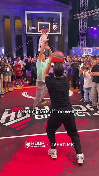 Does any team want to sign him?? #basketball #viral #euroleague #sports