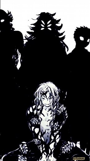 All Upper Moons & Muzan Edit 🔥 | Demon Slayer Epic AMV Shorts