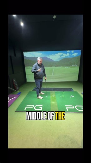 Working with a client here to get his golf on plane with a simple drill #golf #golfswing #golfcoach