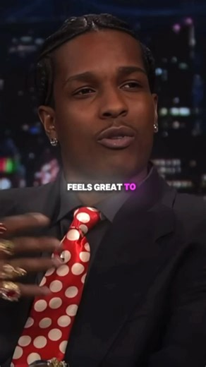 A Little Act of Kindness Changed A$AP Rocky Forever 🤯❤️