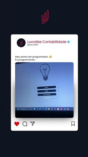 Eu sonhando em ser programador vs Eu programando na prática 😅