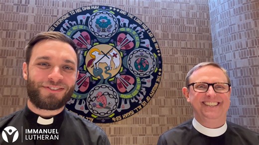 206. In the Margins | Compline Service on Thursday Nights | 3.3.2026